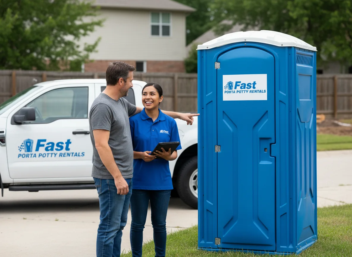 Standard Porta Potty Rentals Haviland, KS FAQs